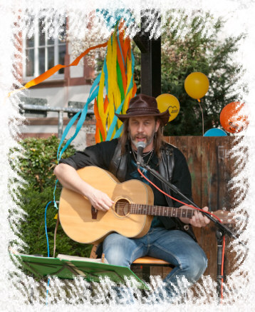 Teddy McGibbie Kinderfest